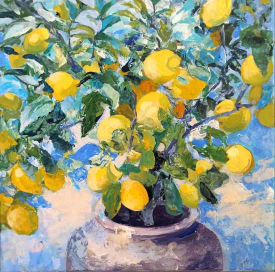 Лимонные сады 4